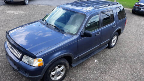 2003 Ford Explorer for sale at Hwy 298 Automotive in Benton AR