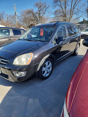 2007 Kia Rondo EX