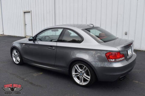 2009 BMW 1 Series 135i