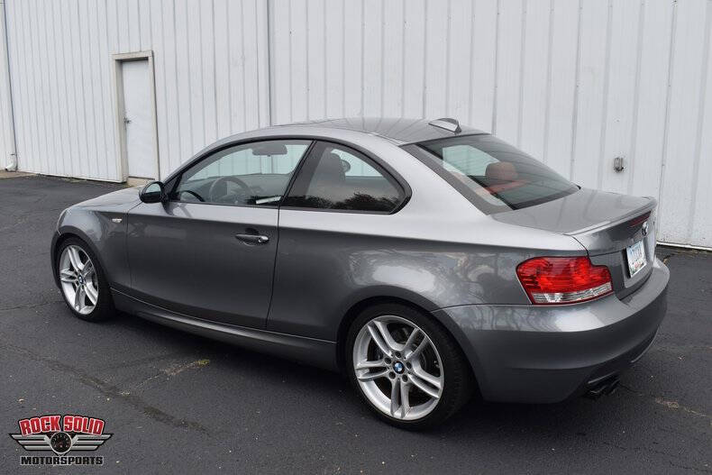 2009 BMW 1 Series 135i