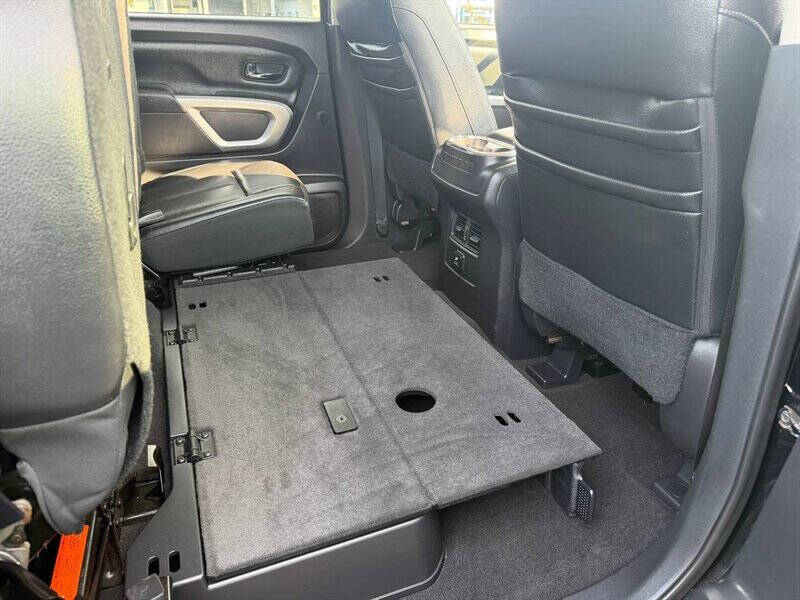 2016 Nissan Titan XD SL