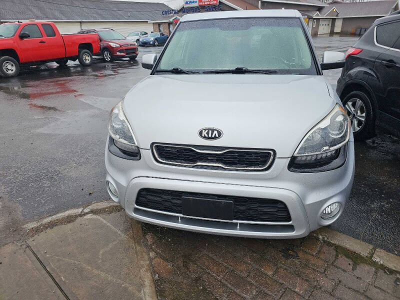 2013 Kia Soul