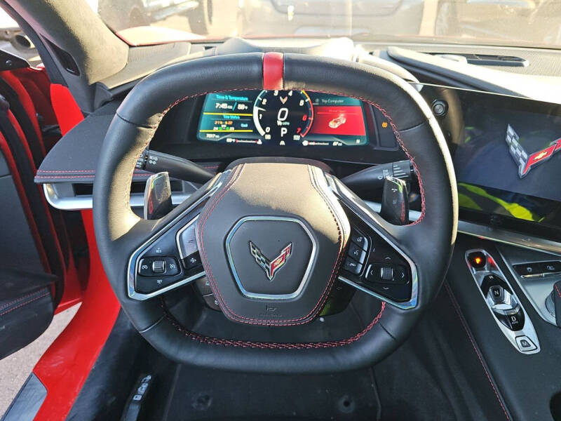 2024 Chevrolet Corvette Stingray