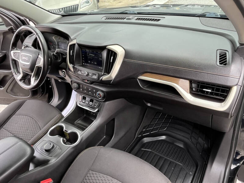 2019 GMC Terrain SLE