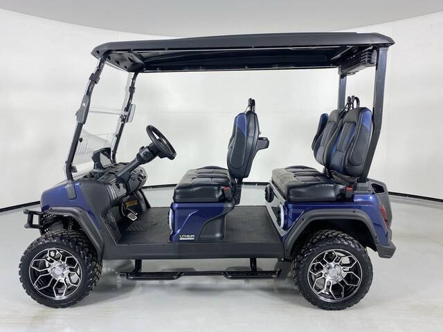 2025 Evolution MAVERICK 4 PLUS