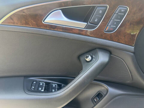 2013 Audi A6 2.0T quattro Premium Plus