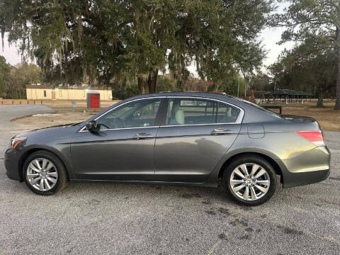 2012 Honda Accord EX-L