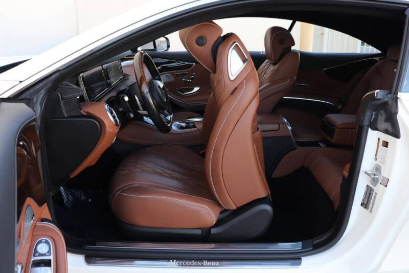 2016 Mercedes-Benz S-Class S 550 4MATIC