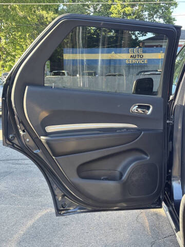 2014 Dodge Durango SXT