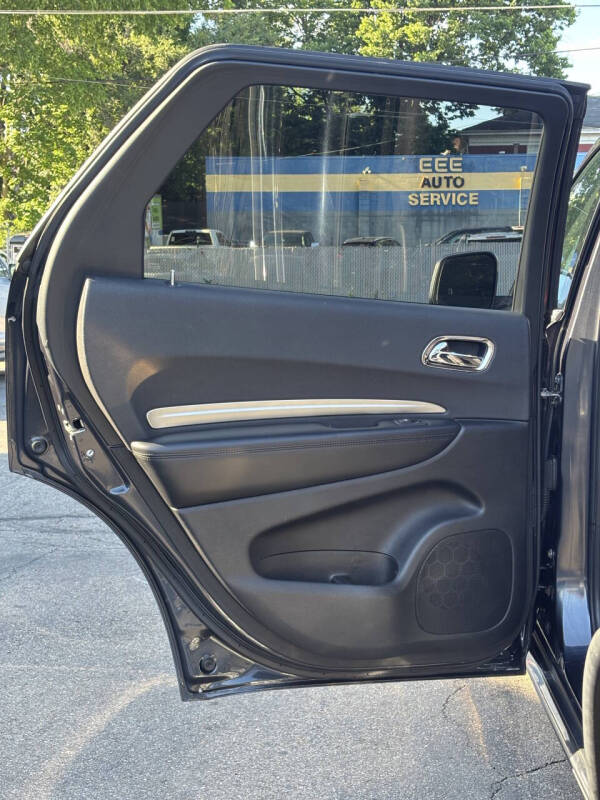 2014 Dodge Durango SXT