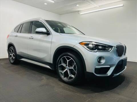 2018 BMW X1 for sale at Champagne Motor Car Company in Willimantic CT