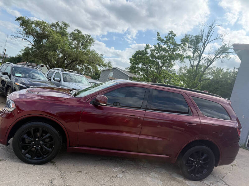 2018 Dodge Durango GT