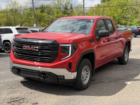 2023 GMC Sierra 1500 Pro