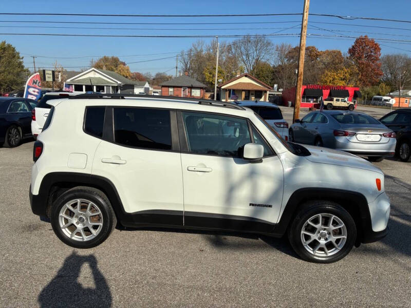 2019 Jeep Renegade Latitude