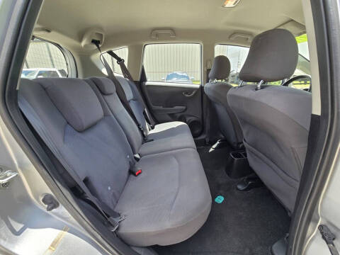 2013 Honda Fit
