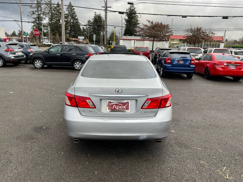 2007 Lexus ES 350