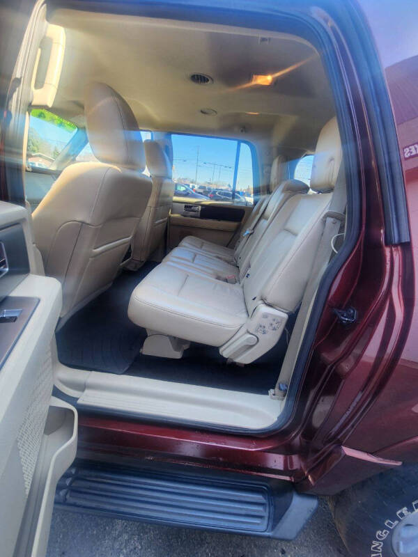 2017 Ford Expedition EL XLT
