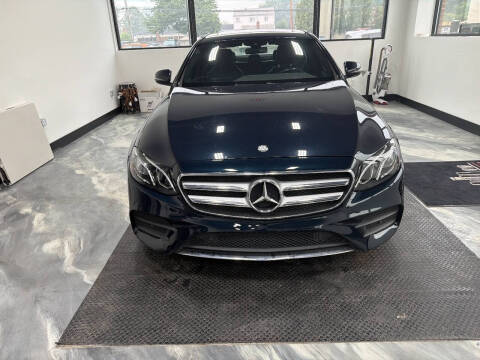 2017 Mercedes-Benz E-Class E 300