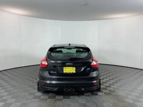 2013 Ford Focus ST