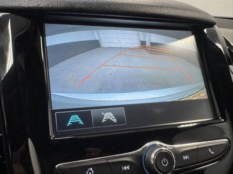 2017 Chevrolet Cruze Premier Auto