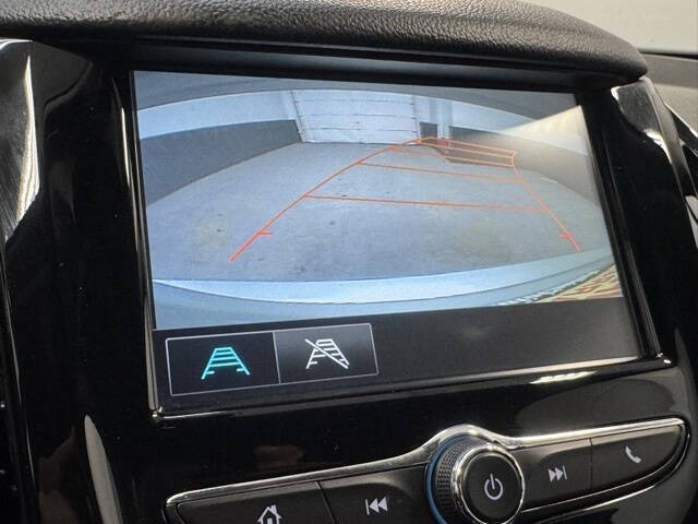 2017 Chevrolet Cruze Premier Auto