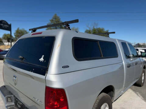 2016 RAM 1500 Tradesman