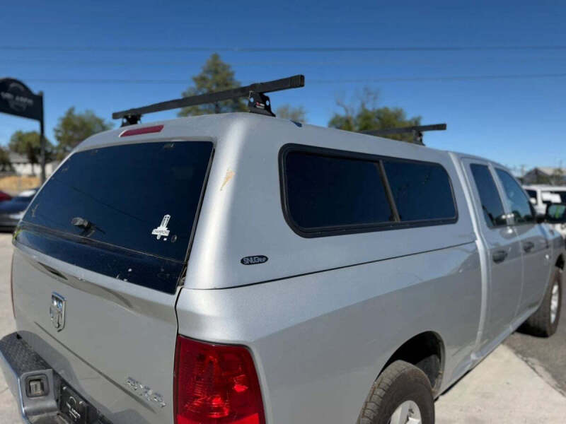 2016 RAM 1500 Tradesman