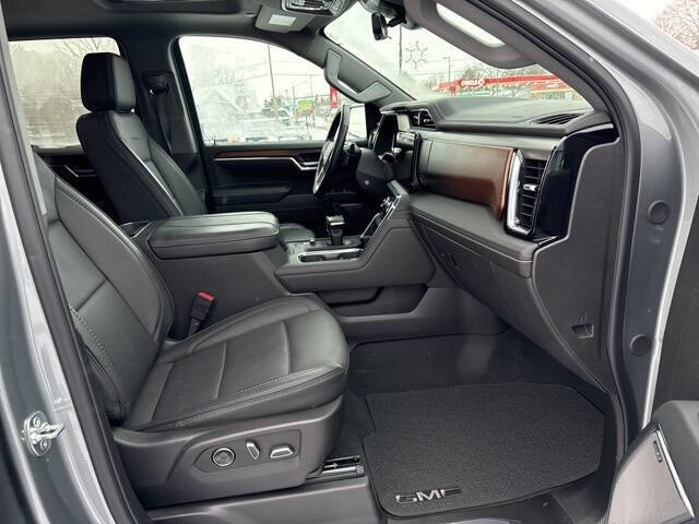 2025 GMC Sierra 1500