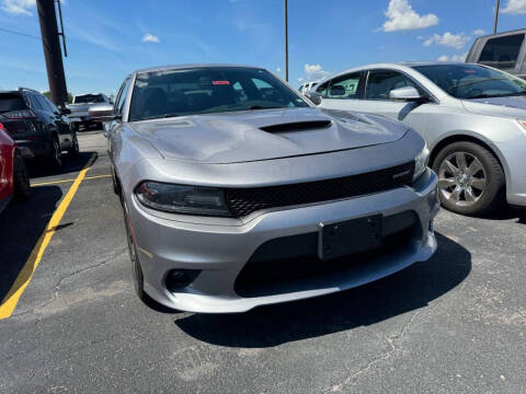 2018 Dodge Charger