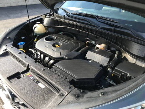 2019 Hyundai Tucson Value