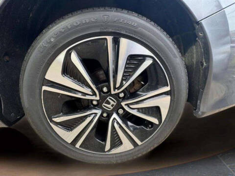 2018 Honda Civic EX-L