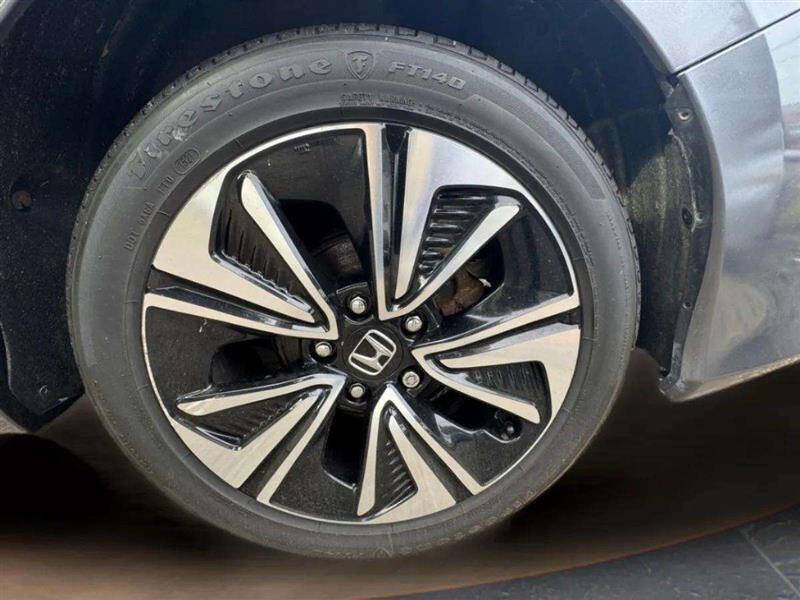 2018 Honda Civic EX-L