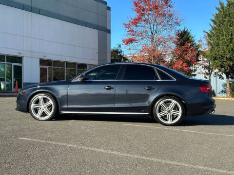 2013 Audi S4 3.0T quattro Premium Plus