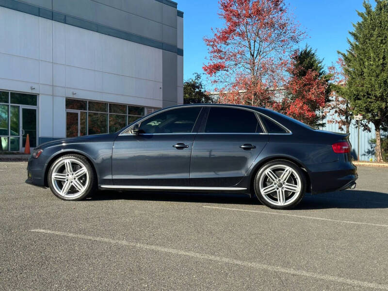 2013 Audi S4 3.0T quattro Premium Plus