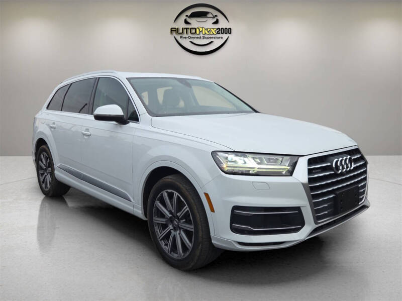 2019 Audi Q7