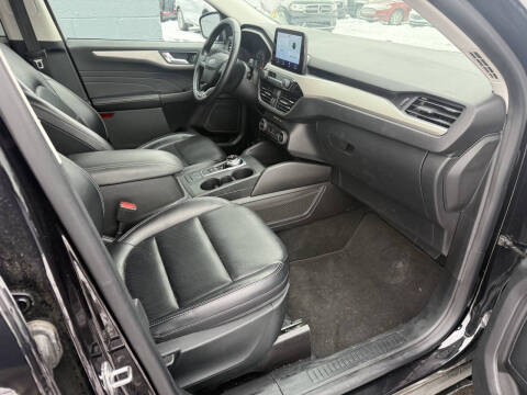 2021 Ford Escape SEL