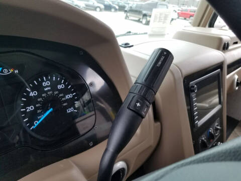 2020 Ford Motorhome Chassis