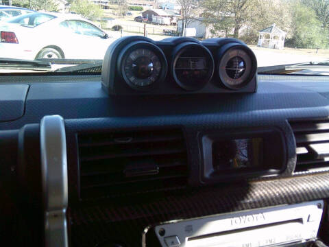 2007 Toyota FJ Cruiser