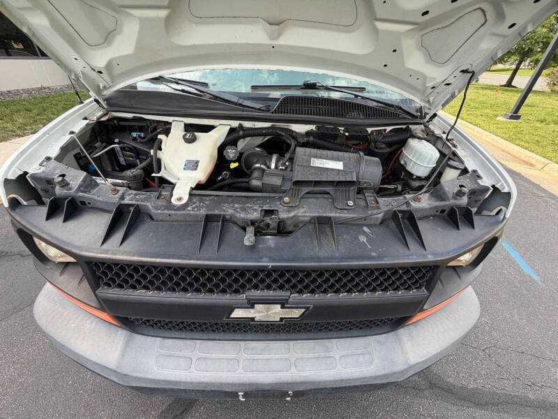 2009 Chevrolet Express 2500