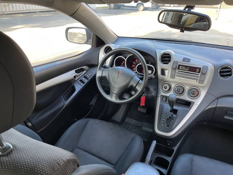 2009 Pontiac Vibe 1.8L