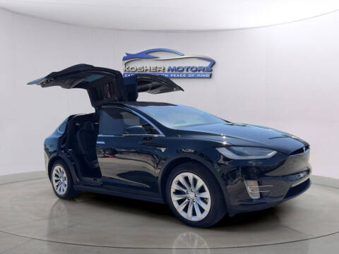 2018 Tesla Model X 75D