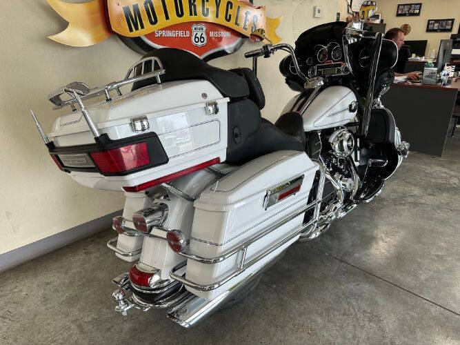 2012 Harley-Davidson Electra Glide Ultra Classic