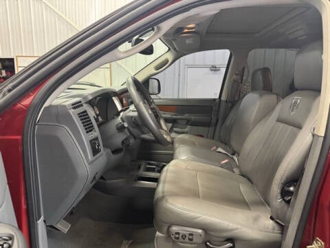 2007 Dodge Ram 1500 Laramie