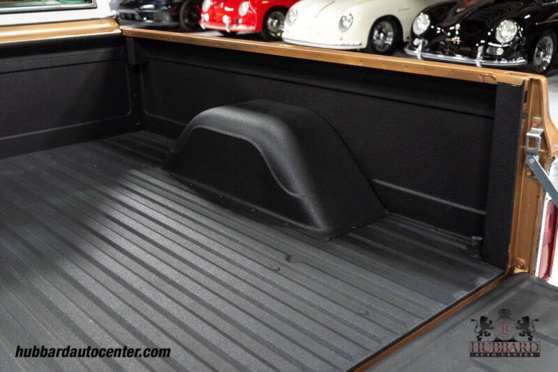 1969 GMC C/K 1500 Series