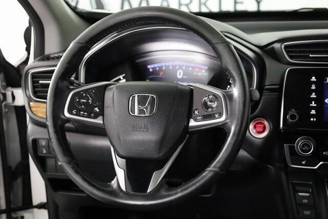 2020 Honda CR-V Touring