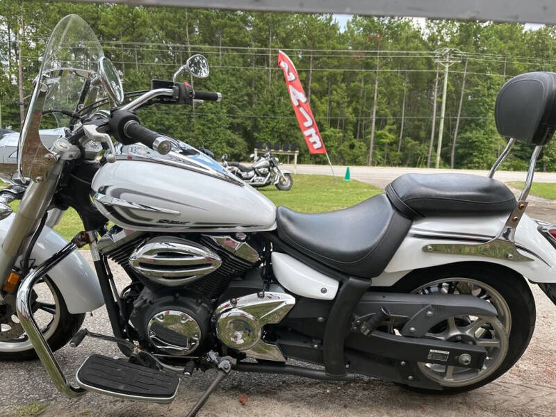 2013 Yamaha VSTAR 950