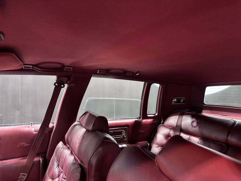 1990 Cadillac Brougham