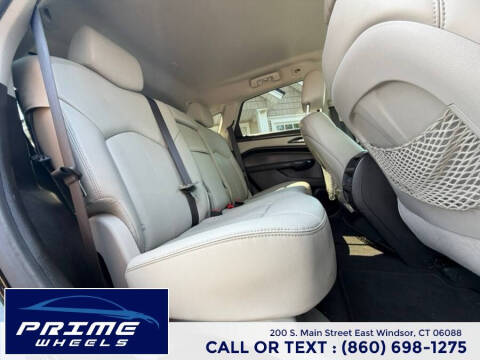 2016 Cadillac SRX