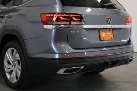 2022 Volkswagen Atlas V6 SE 4Motion