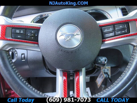 2013 Ford Mustang V6 Premium